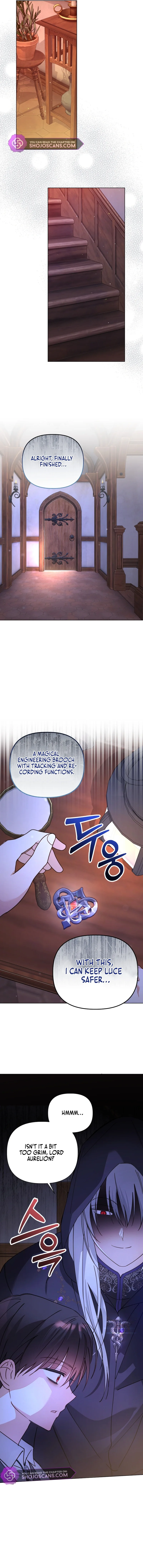 The Nerd Turned Out to Be the Tyrant Chapter 29 page 9