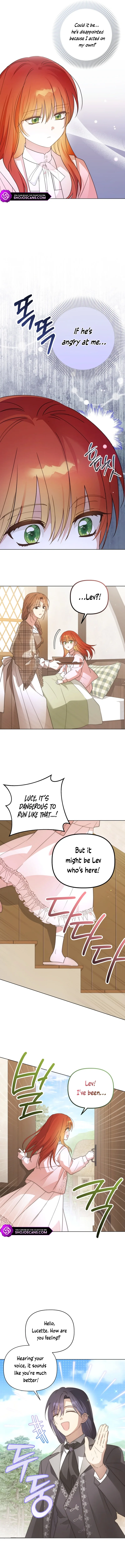 The Nerd Turned Out to Be the Tyrant Chapter 27 page 5