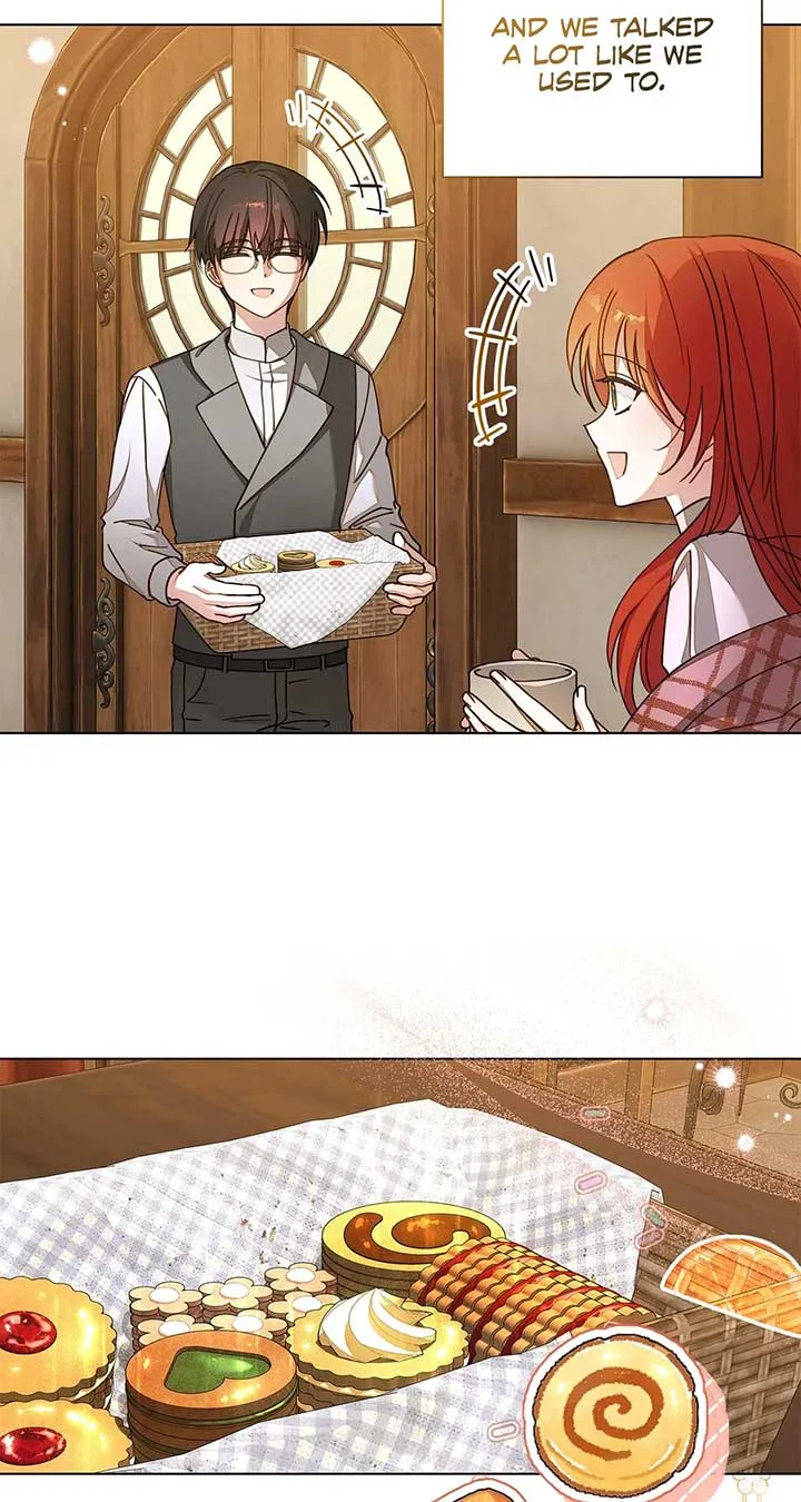 The Nerd Turned Out to Be the Tyrant Chapter 32 page 4