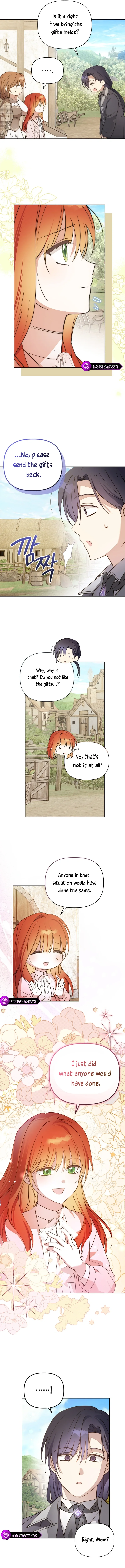 The Nerd Turned Out to Be the Tyrant Chapter 27 page 7