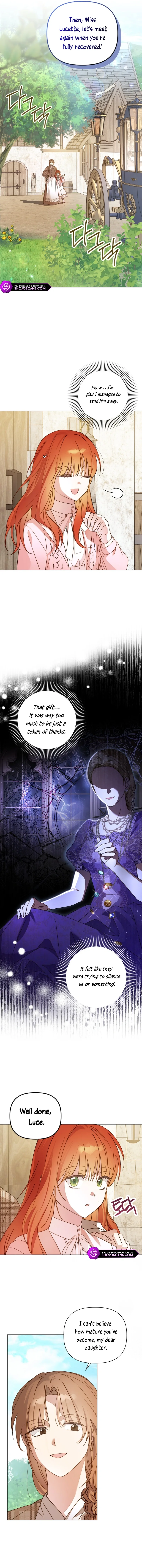 The Nerd Turned Out to Be the Tyrant Chapter 27 page 9