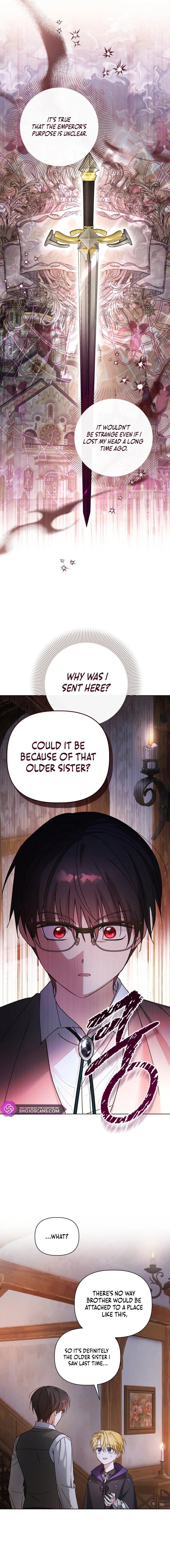 The Nerd Turned Out to Be the Tyrant Chapter 30 page 13