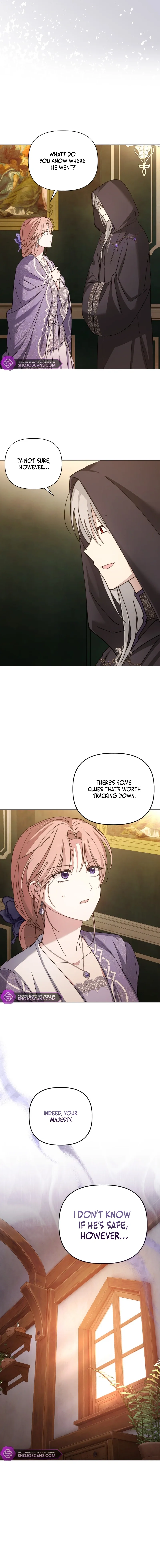 The Nerd Turned Out to Be the Tyrant Chapter 30 page 9