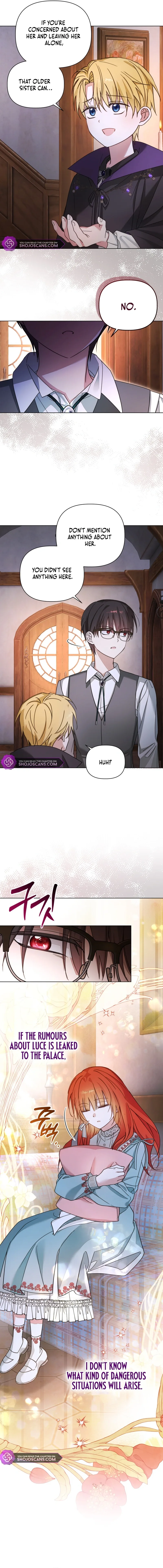 The Nerd Turned Out to Be the Tyrant Chapter 30 page 14