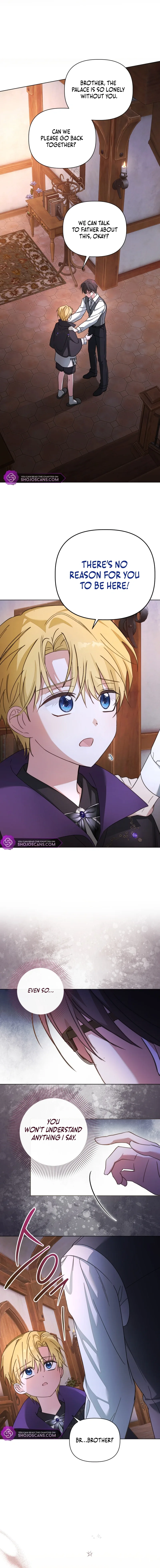 The Nerd Turned Out to Be the Tyrant Chapter 30 page 12