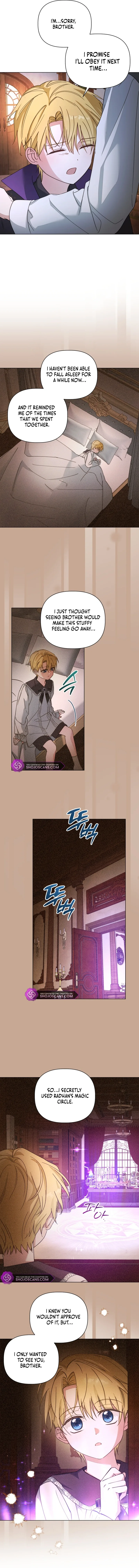 The Nerd Turned Out to Be the Tyrant Chapter 30 page 11