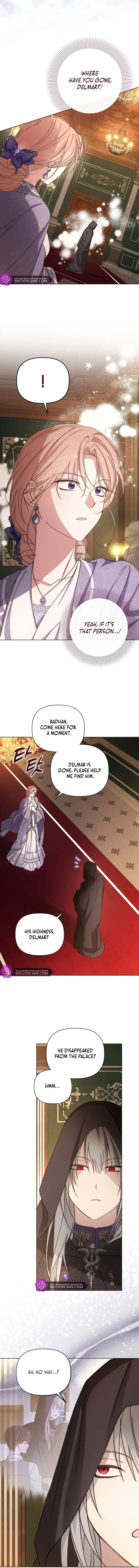 The Nerd Turned Out to Be the Tyrant Chapter 30 page 8