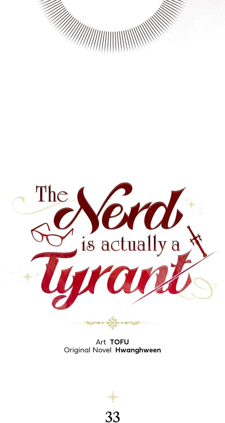 The Nerd Turned Out to Be the Tyrant Chapter 33 page 40