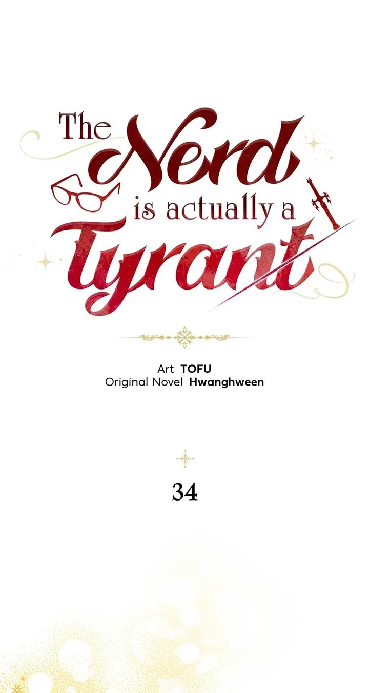 The Nerd Turned Out to Be the Tyrant Chapter 34 page 26