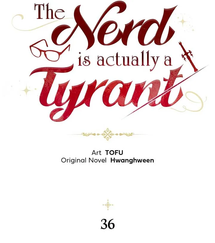 The Nerd Turned Out to Be the Tyrant Chapter 36 page 10