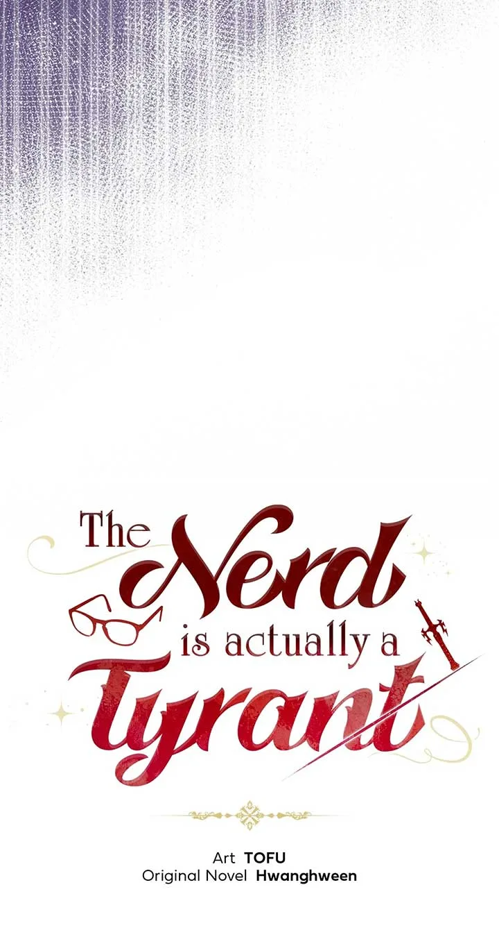 The Nerd Turned Out to Be the Tyrant Chapter 35 page 13