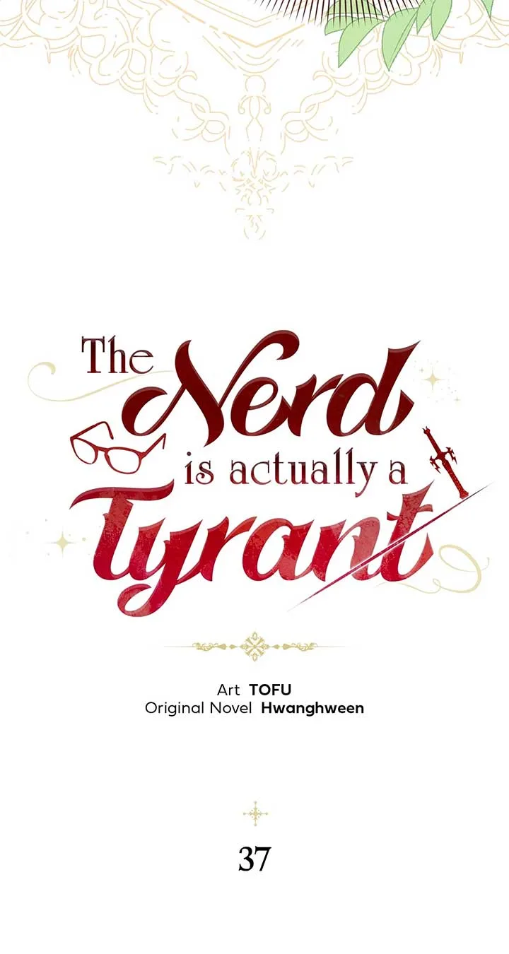 The Nerd Turned Out to Be the Tyrant Chapter 37 page 5