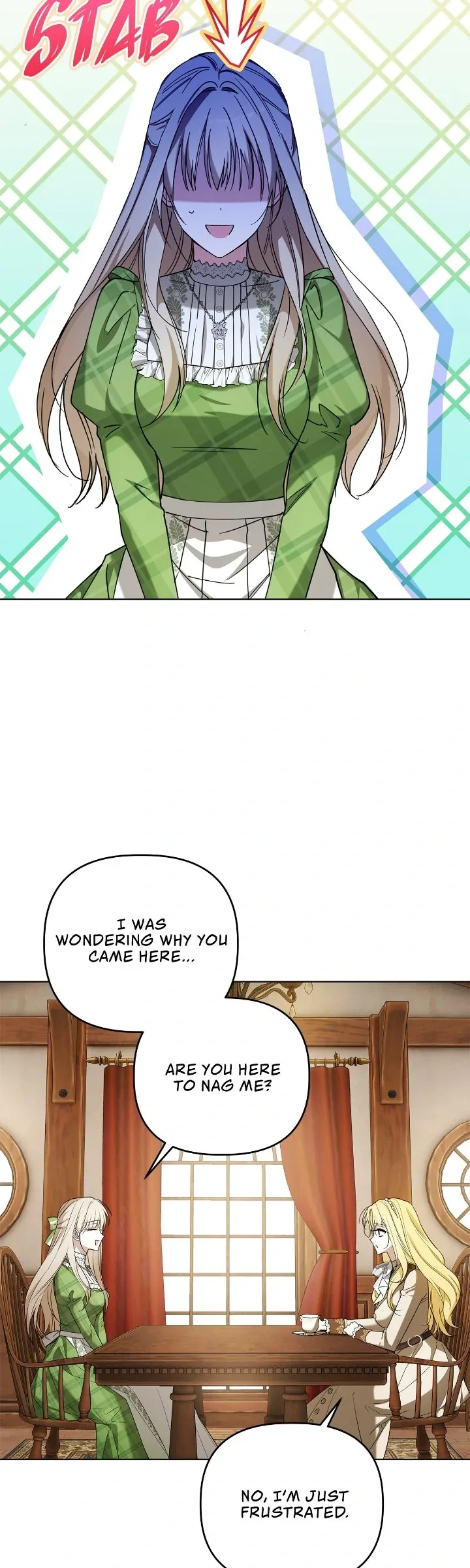 The Nerd Turned Out to Be the Tyrant Chapter 42 page 12