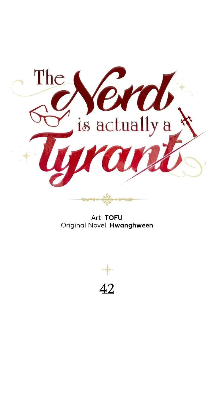 The Nerd Turned Out to Be the Tyrant Chapter 42 page 8