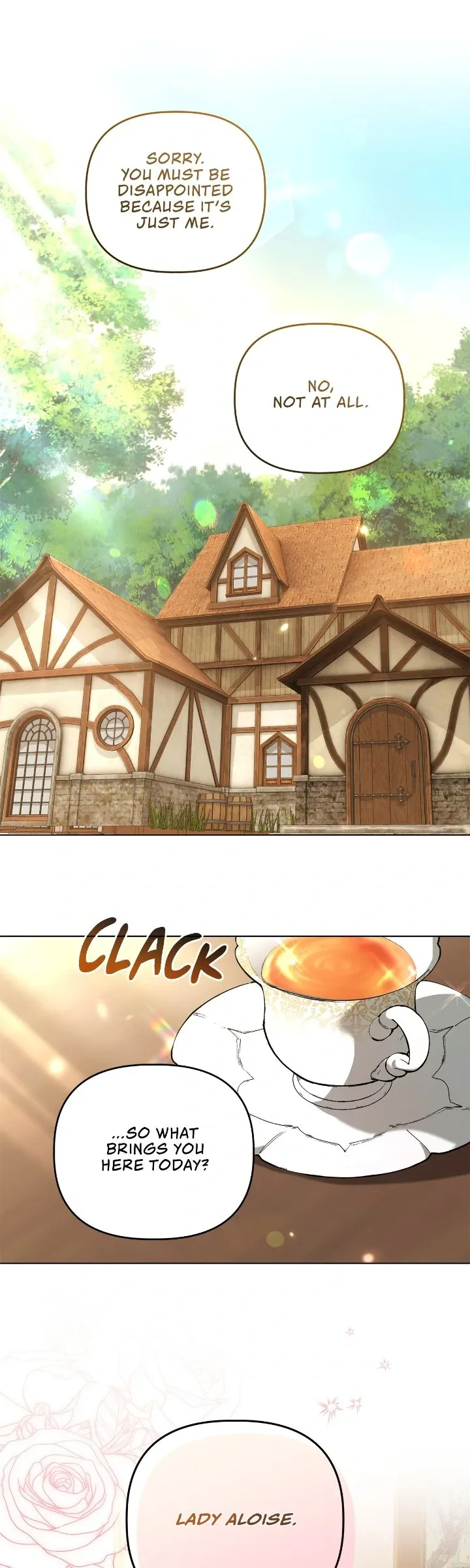 The Nerd Turned Out to Be the Tyrant Chapter 42 page 9