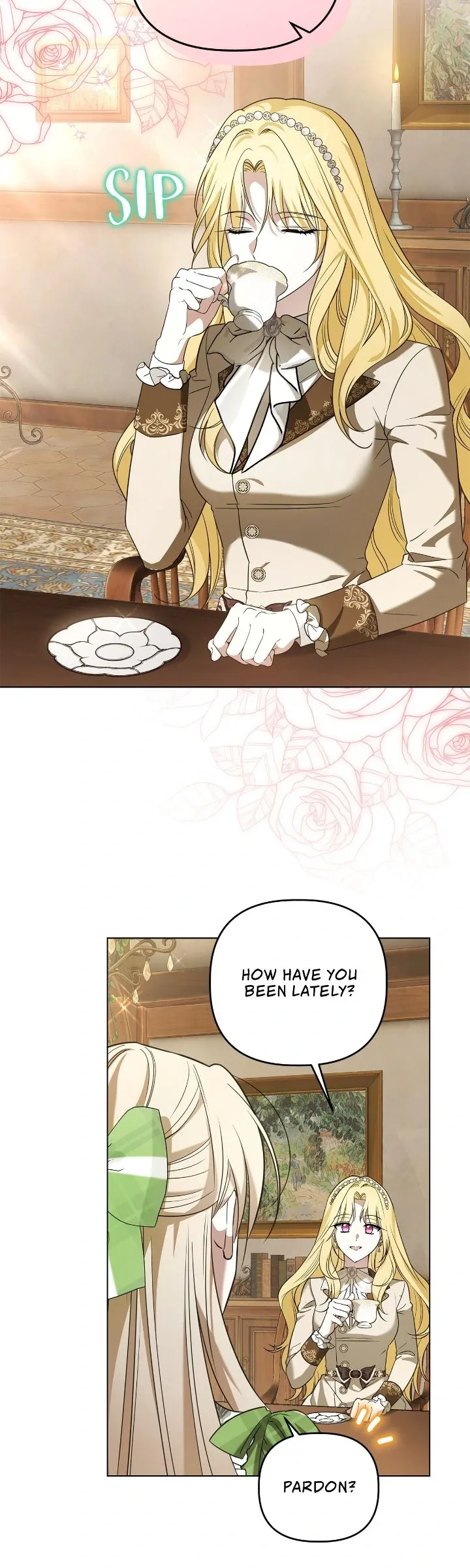 The Nerd Turned Out to Be the Tyrant Chapter 42 page 10