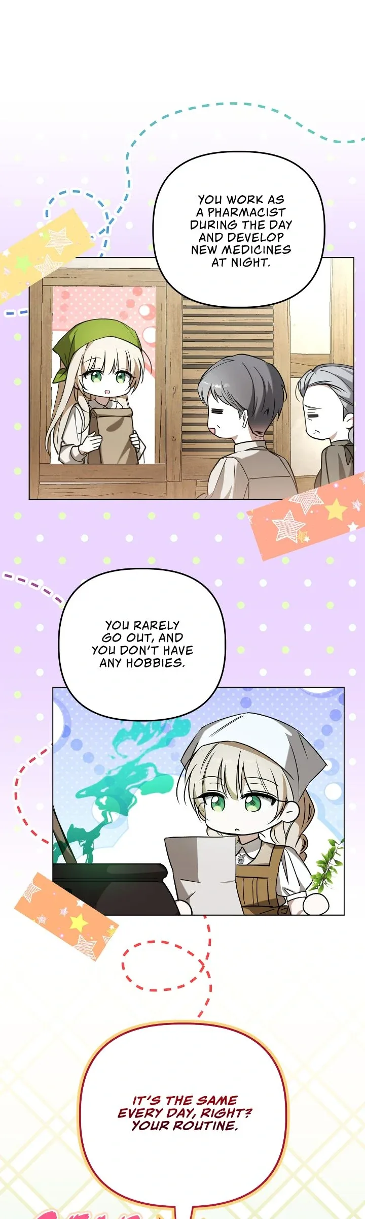 The Nerd Turned Out to Be the Tyrant Chapter 42 page 11