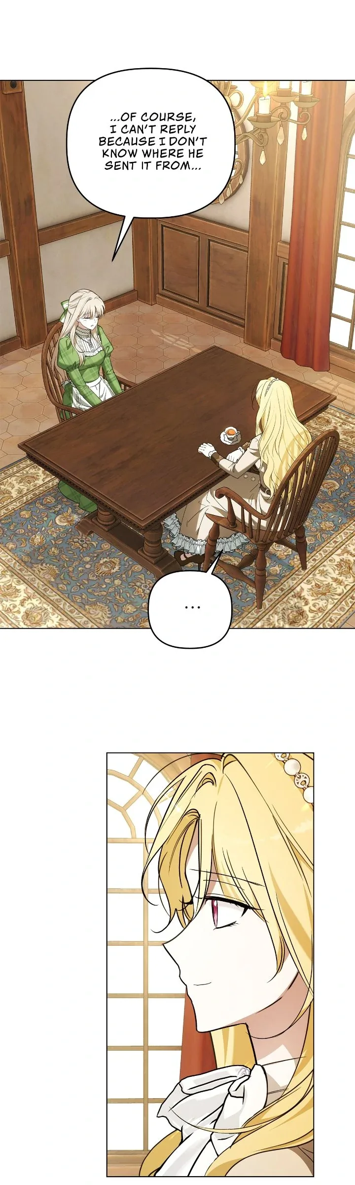 The Nerd Turned Out to Be the Tyrant Chapter 42 page 21