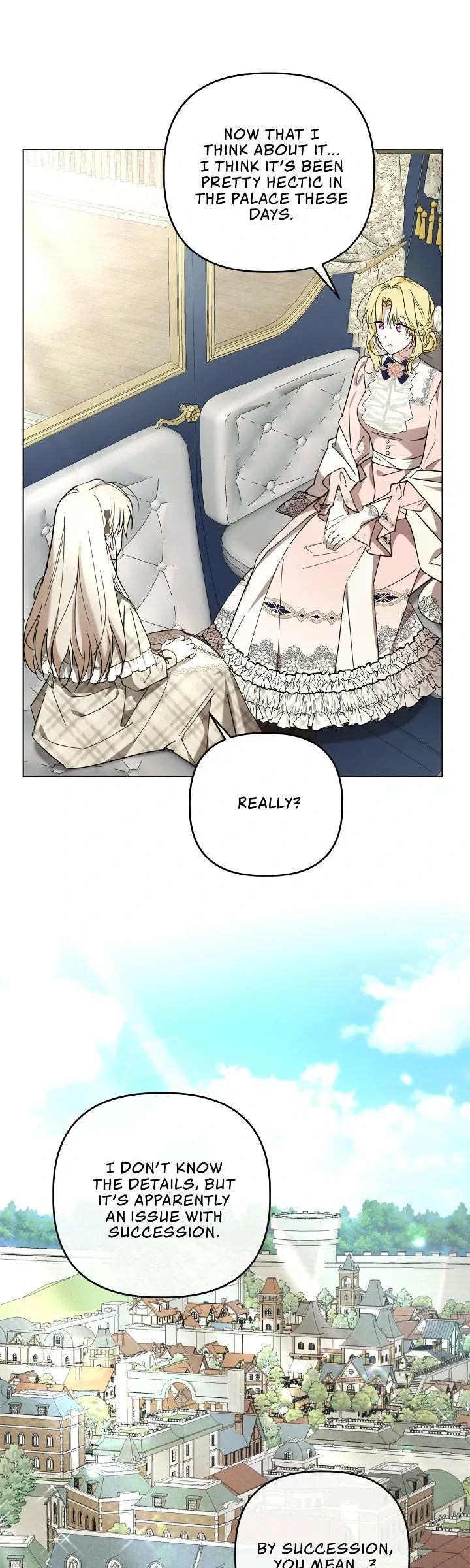 The Nerd Turned Out to Be the Tyrant Chapter 42 page 41