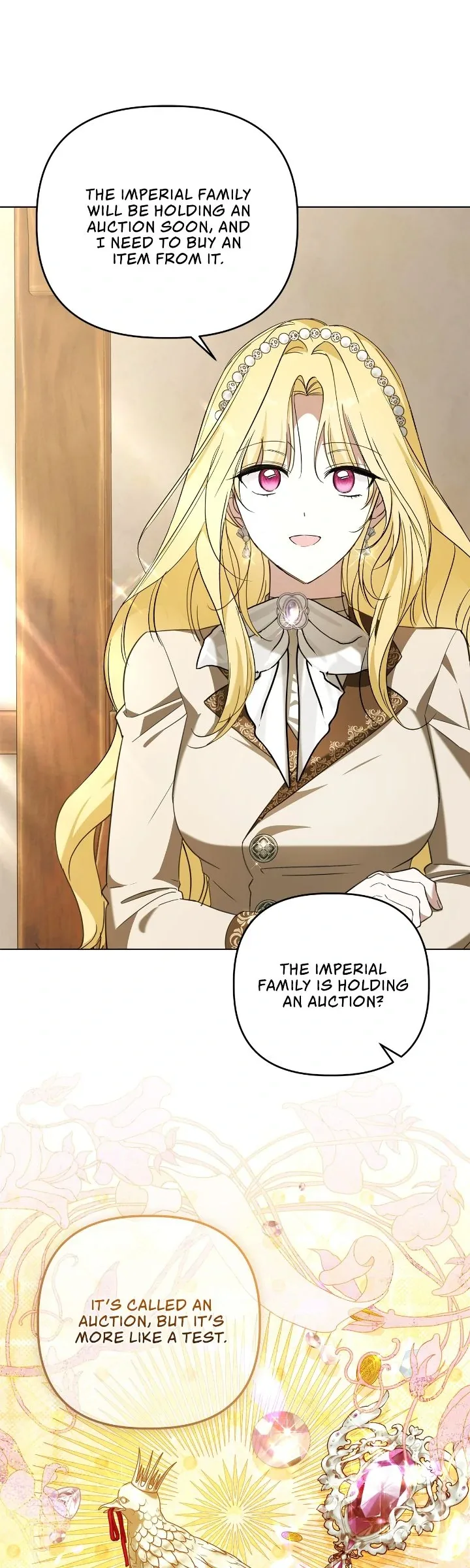 The Nerd Turned Out to Be the Tyrant Chapter 42 page 25