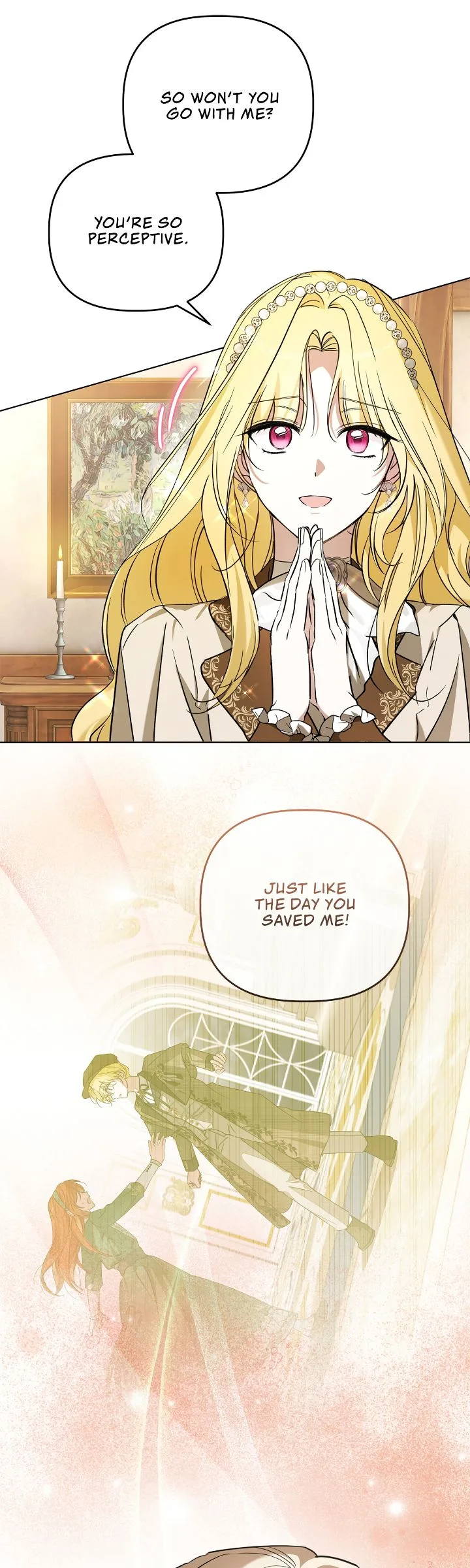 The Nerd Turned Out to Be the Tyrant Chapter 42 page 28