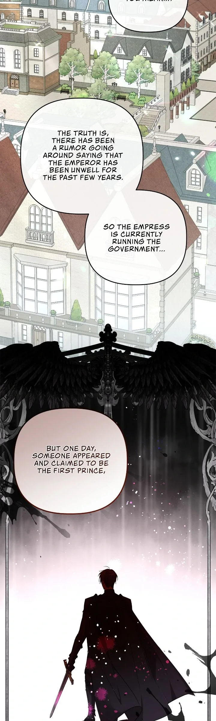 The Nerd Turned Out to Be the Tyrant Chapter 42 page 42