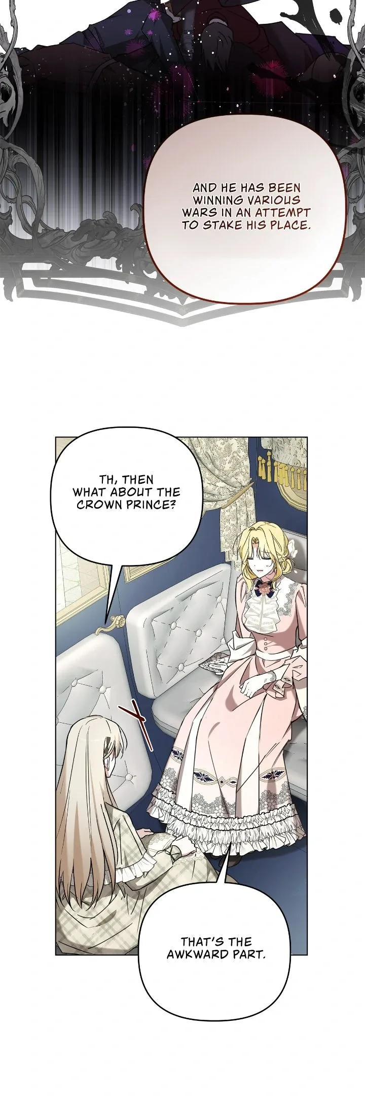 The Nerd Turned Out to Be the Tyrant Chapter 42 page 43