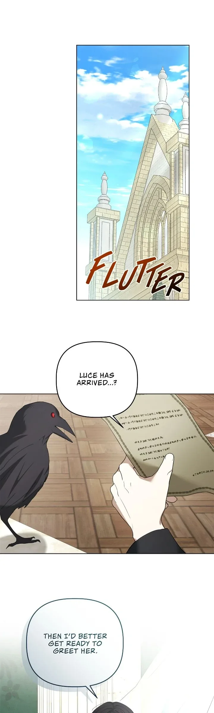 The Nerd Turned Out to Be the Tyrant Chapter 42 page 50