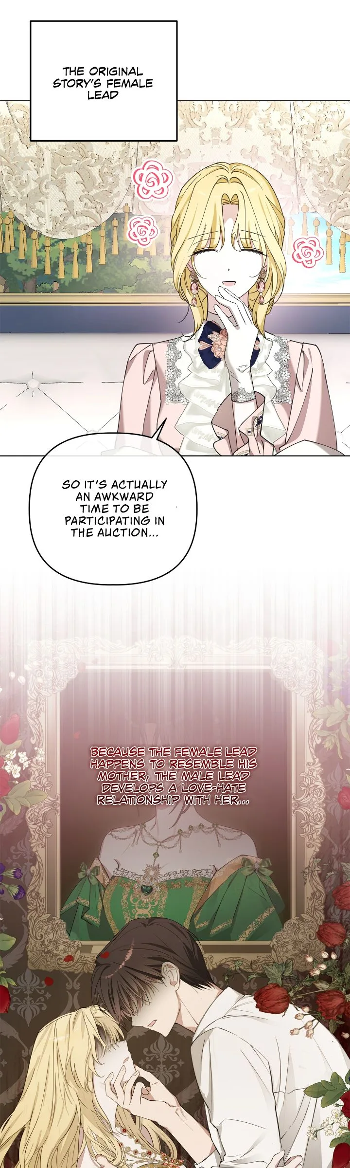 The Nerd Turned Out to Be the Tyrant Chapter 42 page 46