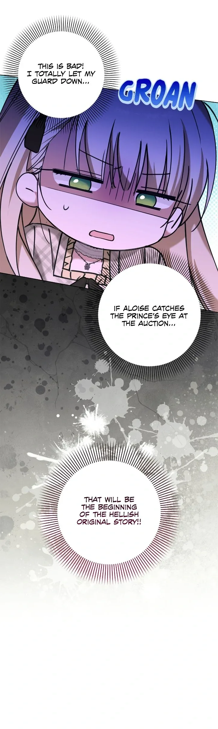 The Nerd Turned Out to Be the Tyrant Chapter 42 page 49
