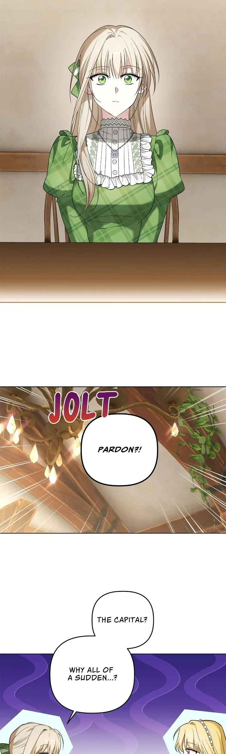 The Nerd Turned Out to Be the Tyrant Chapter 42 page 23
