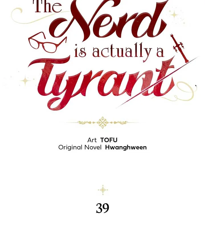 The Nerd Turned Out to Be the Tyrant Chapter 39 page 58