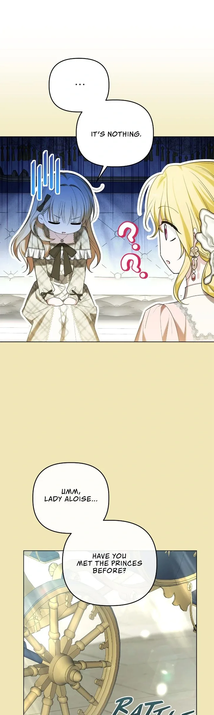 The Nerd Turned Out to Be the Tyrant Chapter 43 page 9