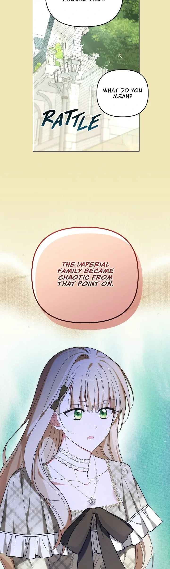 The Nerd Turned Out to Be the Tyrant Chapter 43 page 13