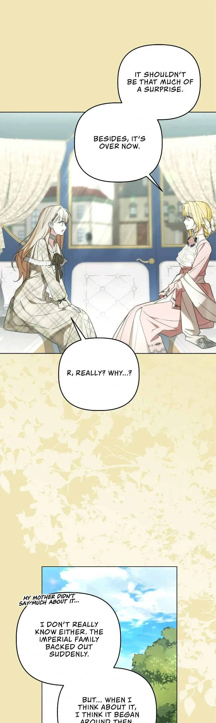 The Nerd Turned Out to Be the Tyrant Chapter 43 page 12