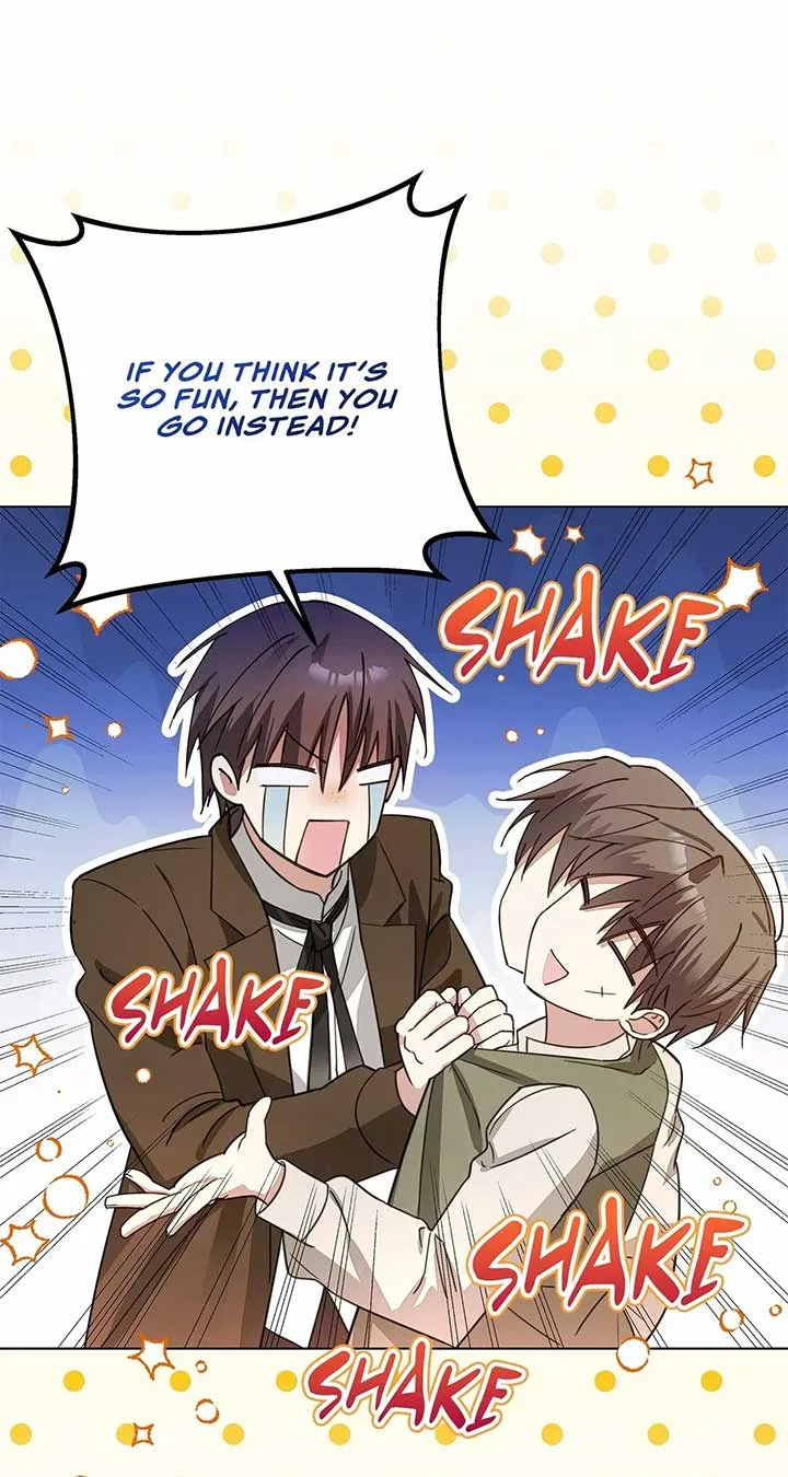The Nerd Turned Out to Be the Tyrant Chapter 40 page 47