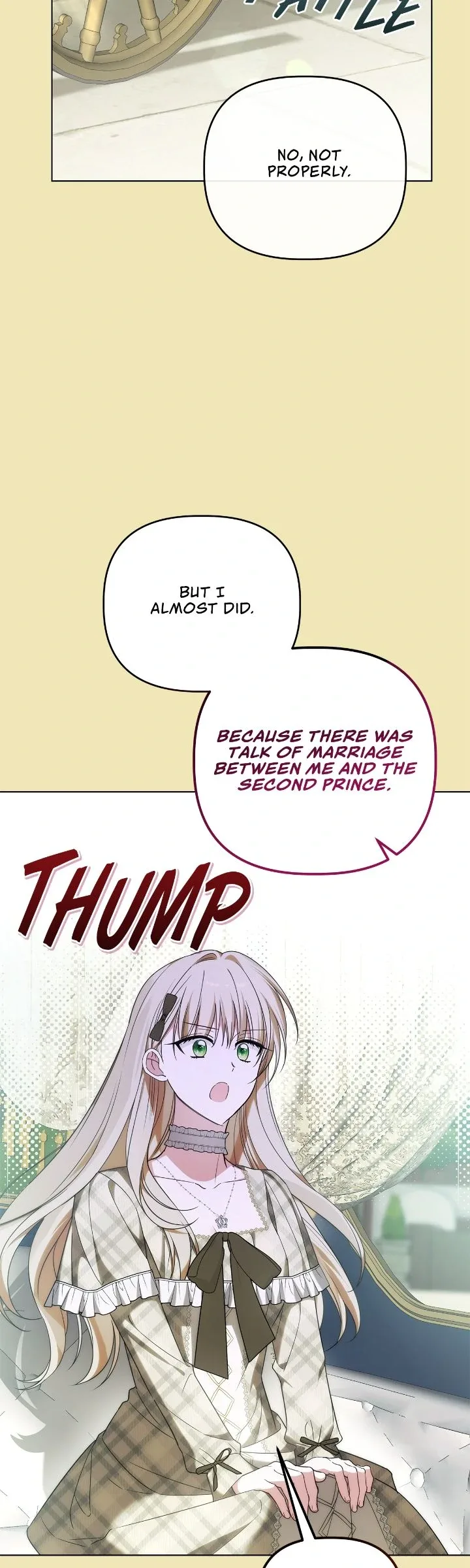 The Nerd Turned Out to Be the Tyrant Chapter 43 page 10
