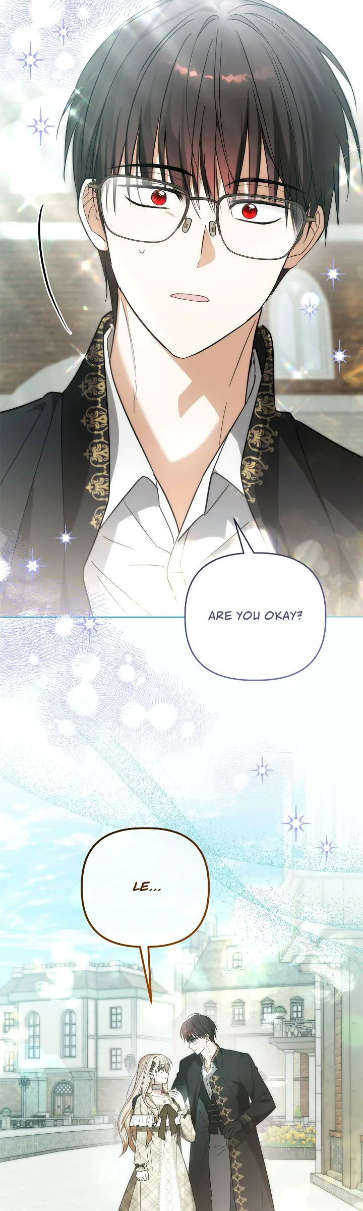 The Nerd Turned Out to Be the Tyrant Chapter 43 page 25