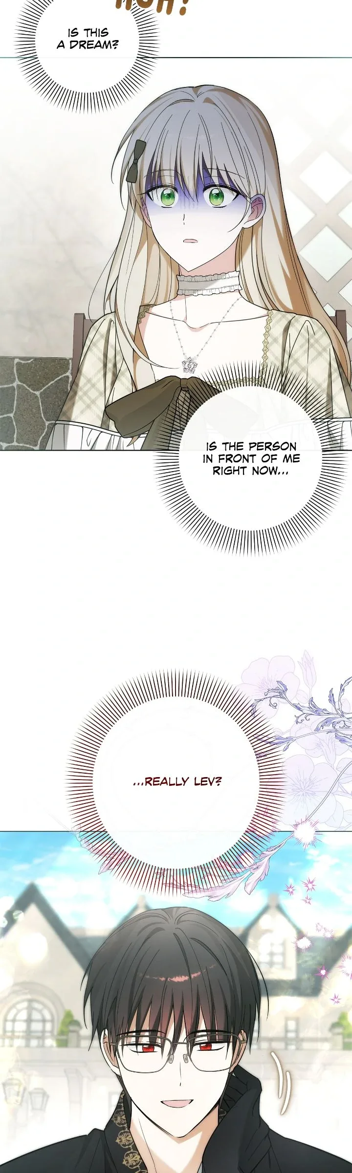 The Nerd Turned Out to Be the Tyrant Chapter 43 page 28