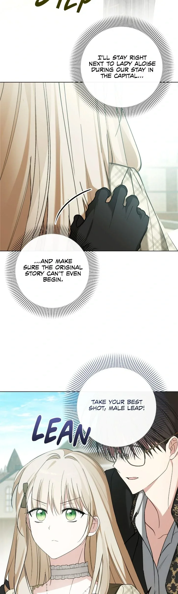 The Nerd Turned Out to Be the Tyrant Chapter 43 page 22