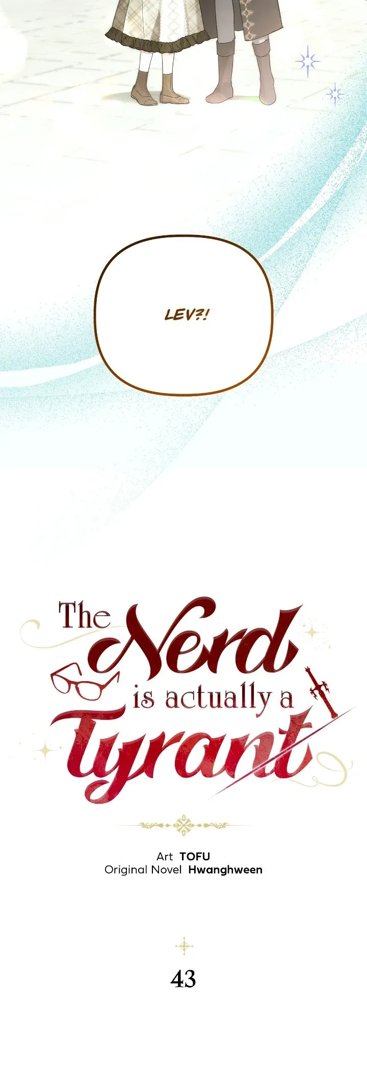 The Nerd Turned Out to Be the Tyrant Chapter 43 page 26