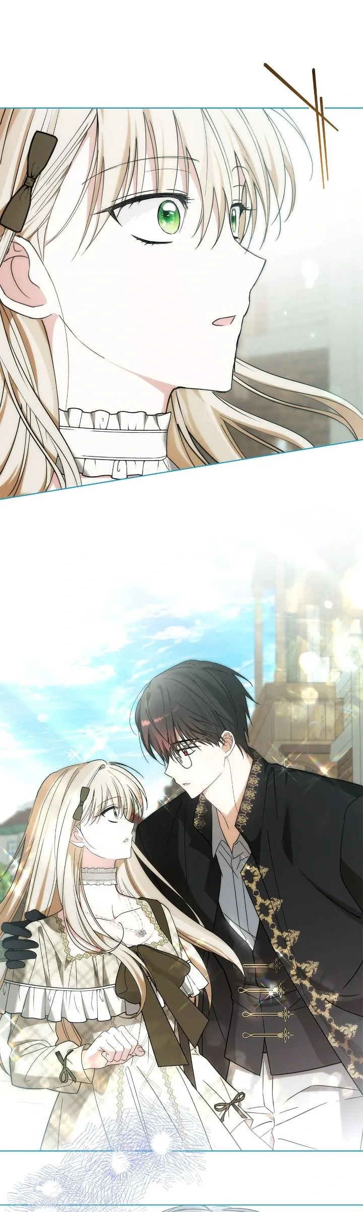 The Nerd Turned Out to Be the Tyrant Chapter 43 page 24