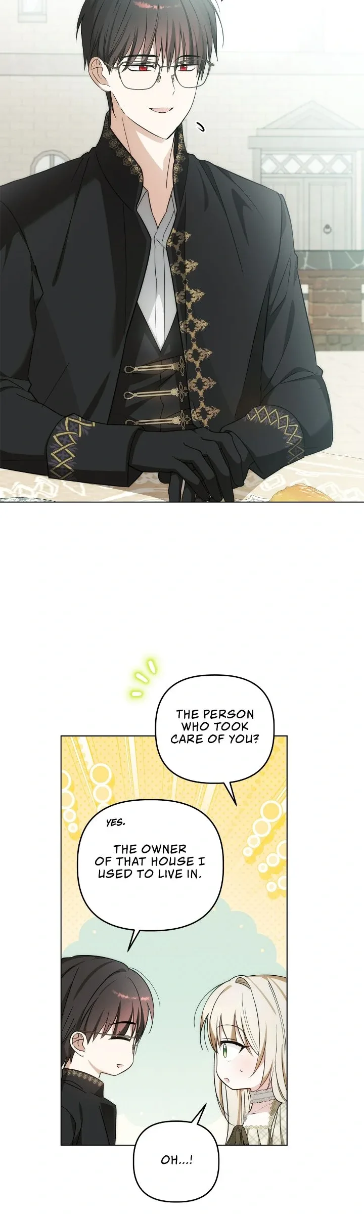 The Nerd Turned Out to Be the Tyrant Chapter 43 page 40