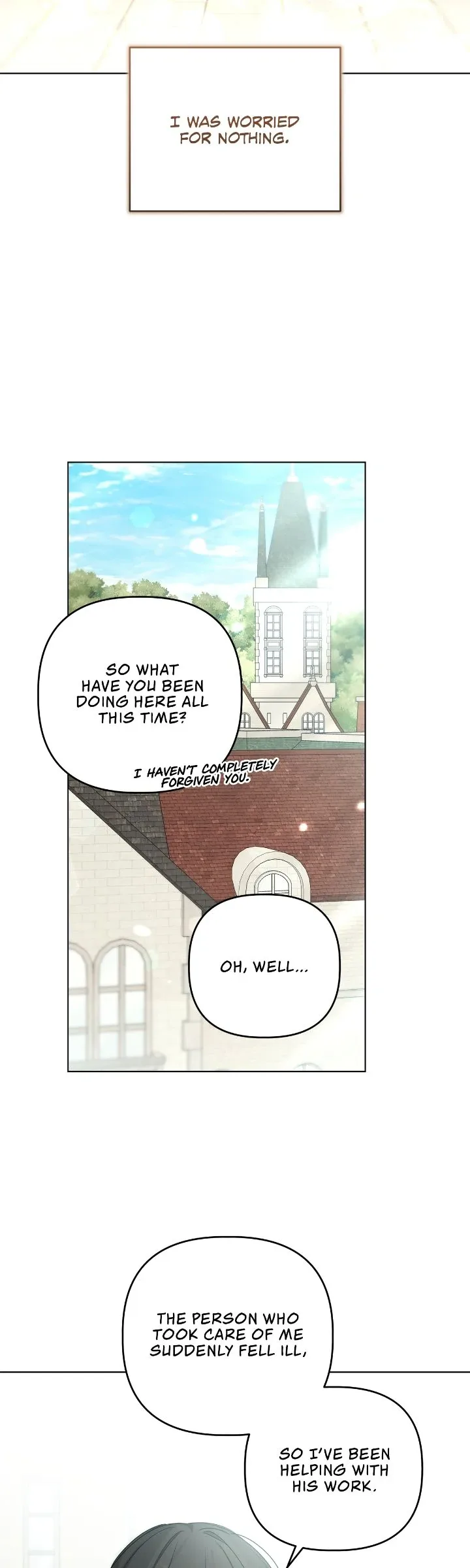 The Nerd Turned Out to Be the Tyrant Chapter 43 page 39
