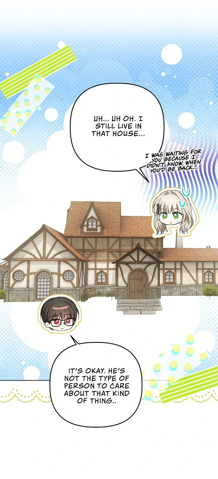 The Nerd Turned Out to Be the Tyrant Chapter 43 page 41