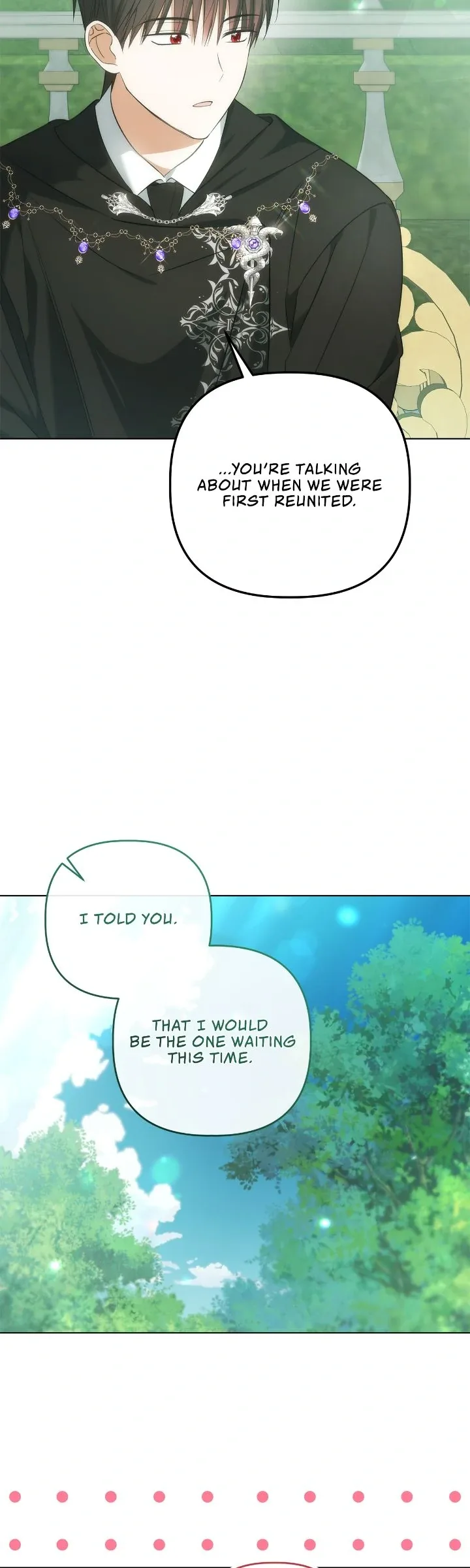 The Nerd Turned Out to Be the Tyrant Chapter 46 page 35