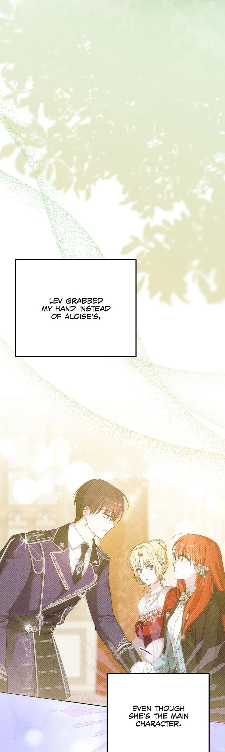 The Nerd Turned Out to Be the Tyrant Chapter 49 page 12