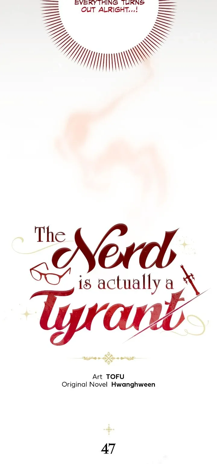 The Nerd Turned Out to Be the Tyrant Chapter 47 page 12