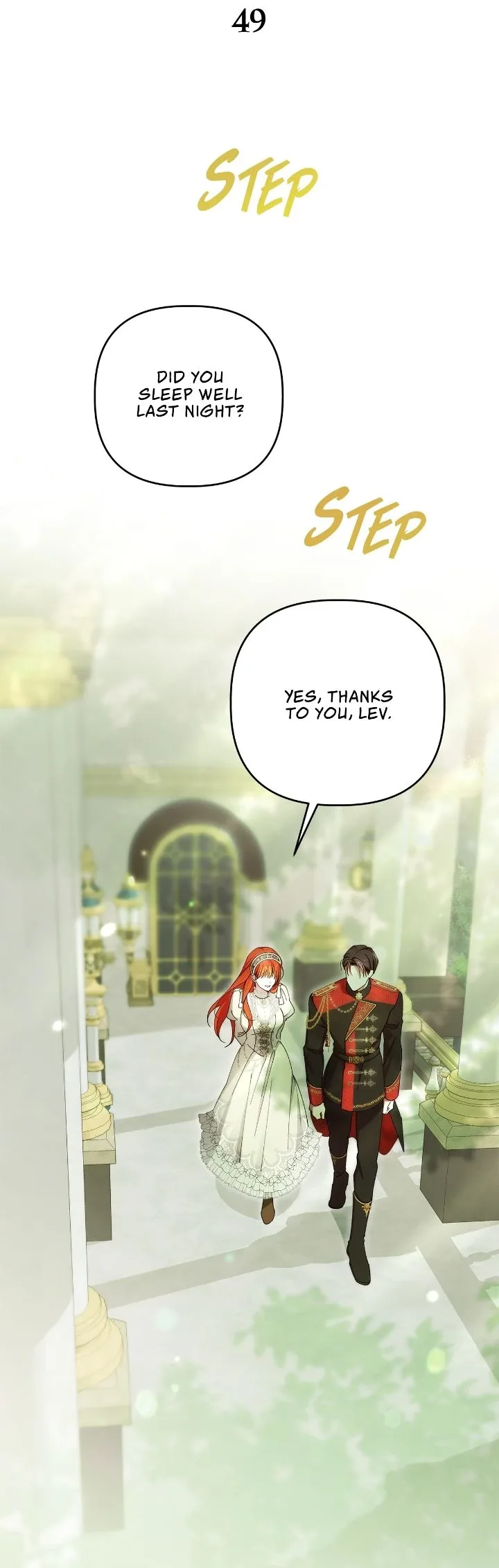 The Nerd Turned Out to Be the Tyrant Chapter 49 page 11