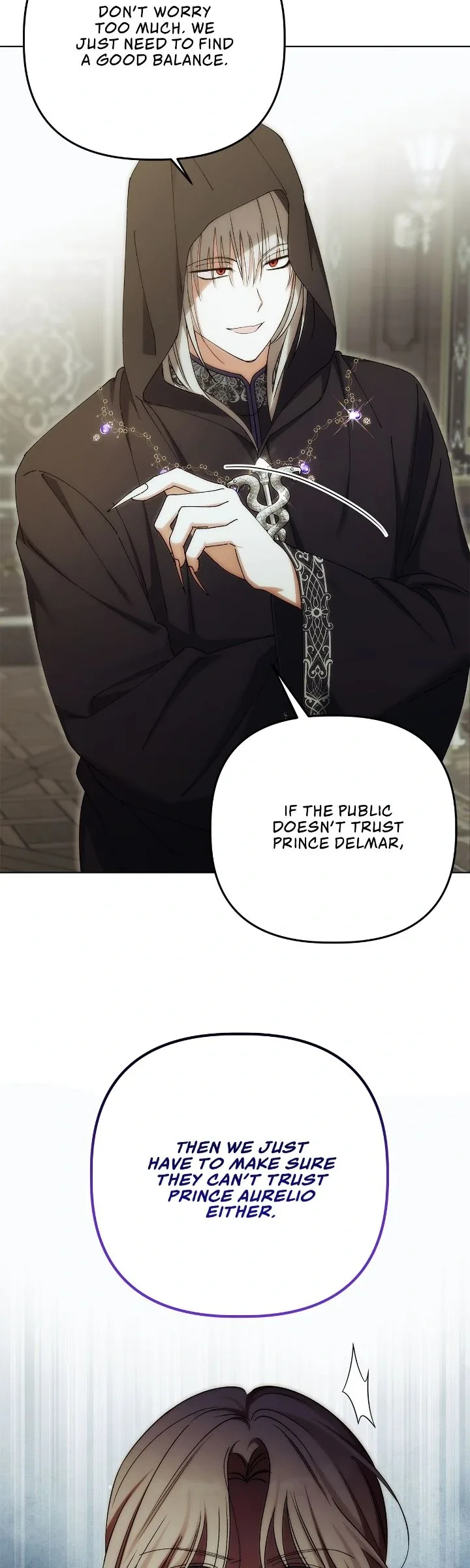 The Nerd Turned Out to Be the Tyrant Chapter 49 page 46
